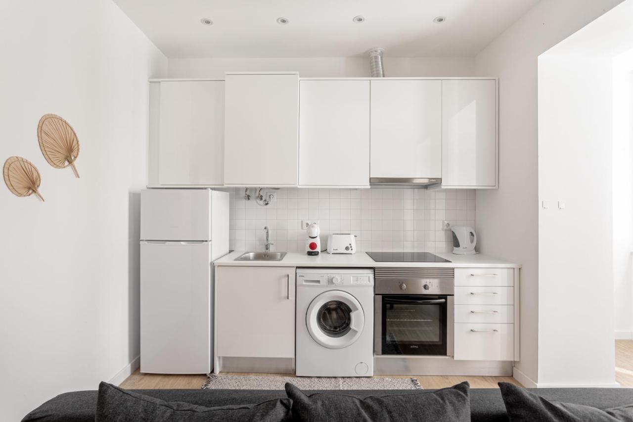 Altido Campolide Apartments 리스본 외부 사진