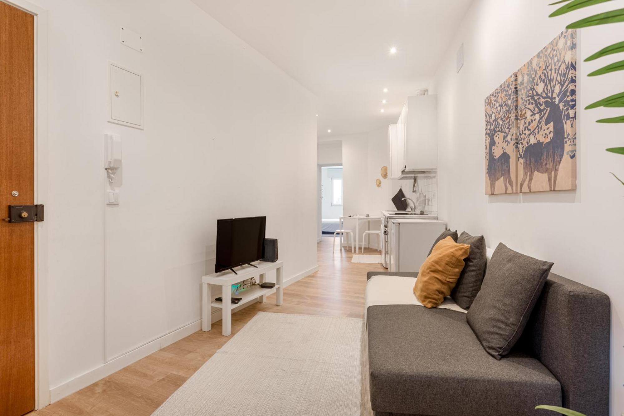 Altido Campolide Apartments 리스본 외부 사진